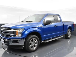 2018 Ford F-150 1FTEX1CG4JFA05426 2018 Ford F-150