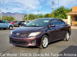 2013 Toyota Corolla LE Special Edition 2T1BU4EE2DC073357 2013 Toyota Corolla LE Special Edition