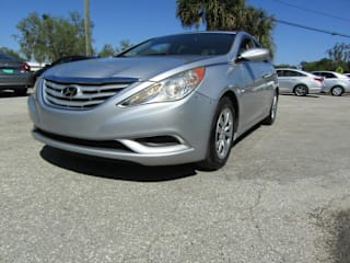 2012 Hyundai Sonata GLS 5NPEB4AC7CH498091 2012 Hyundai Sonata GLS