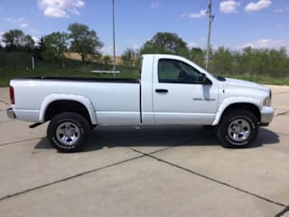 2004 Dodge Ram Pickup 1500 SLT 1D7HU16D64J113156 2004 Dodge Ram Pickup 1500 SLT