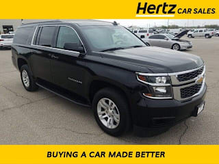 2018 Chevrolet Suburban 1GNSKHKCXJR241416 2018 Chevrolet Suburban