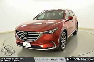 2020 Mazda CX-9 Signature JM3TCBEY7L0400857 2020 Mazda CX-9 Signature