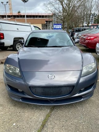 2007 Mazda RX-8 JM1FE173170211431 2007 Mazda RX-8