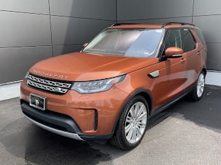 2018 Land Rover Discovery HSE SALRR2RV5JA070606 2018 Land Rover Discovery HSE
