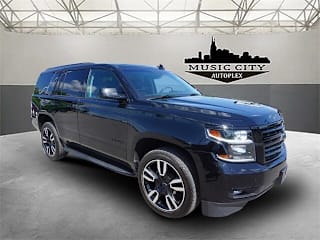 2018 Chevrolet Tahoe Premier 1GNSKCKJ9JR211695 2018 Chevrolet Tahoe Premier