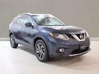 2016 Nissan Rogue SL 5N1AT2MV1GC793519 2016 Nissan Rogue SL