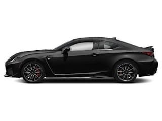 2021 Lexus RC F Base JTHDP5BC7M5008069 2021 Lexus RC F Base
