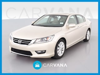 2013 Honda Accord EX-L 1HGCR2F84DA134622 2013 Honda Accord EX-L