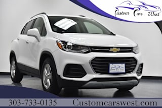 2018 Chevrolet Trax LT KL7CJLSB5JB580617 2018 Chevrolet Trax LT