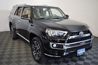 2018 Toyota 4Runner Limited JTEBU5JR1J5503625 2018 Toyota 4Runner Limited