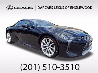 2018 Lexus LC 500 Base JTHHP5AY0JA002275 2018 Lexus LC 500 Base