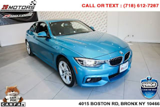 2018 BMW 4 Series 430i xDrive WBA4W5C5XJAA49593 2018 BMW 4 Series 430i xDrive