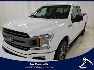 2018 Ford F-150 1FTEX1EP3JKE75354 2018 Ford F-150