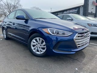 2017 Hyundai Elantra SE 5NPD74LF7HH058660 2017 Hyundai Elantra SE