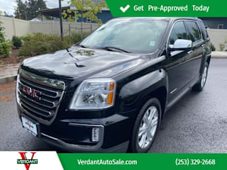 2017 GMC Terrain SLT 2GKALPEK9H6342049 2017 GMC Terrain SLT
