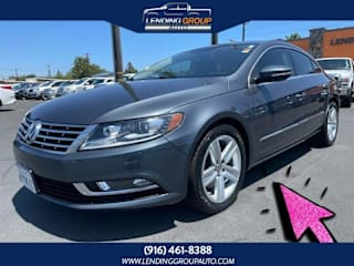 2014 Volkswagen CC Sport WVWBN7AN2EE510650 2014 Volkswagen CC Sport