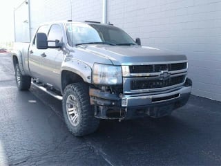 2007 Chevrolet Silverado 2500HD Work Truck 1GCHK23667F555227 2007 Chevrolet Silverado 2500HD Work Truck