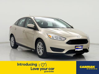 2018 Ford Focus 1FADP3F28JL274981 2018 Ford Focus
