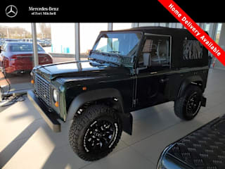 1994 Land Rover Defender SALLDVB68MA949223 1994 Land Rover Defender