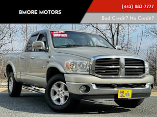 2008 Dodge Ram Pickup 1500 1D7HU18268J243584 2008 Dodge Ram Pickup 1500
