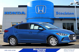 2017 Hyundai Elantra SE 5NPD74LFXHH203626 2017 Hyundai Elantra SE