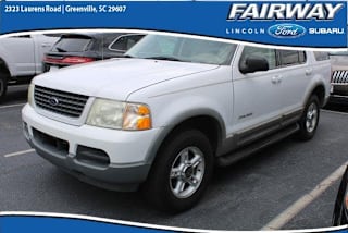 2002 Ford Explorer XLT 1FMZU63EX2UA57299 2002 Ford Explorer XLT