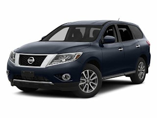 2015 Nissan Pathfinder 5N1AR2MN6FC631382 2015 Nissan Pathfinder