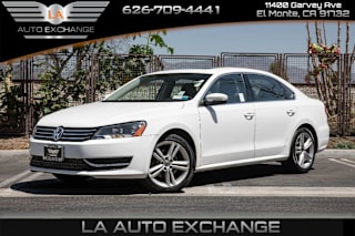 2014 Volkswagen Passat 1.8T SE PZEV 1VWBT7A32EC033408 2014 Volkswagen Passat 1.8T SE PZEV
