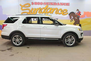 2018 Ford Explorer XLT 1FM5K8D86JGB01093 2018 Ford Explorer XLT