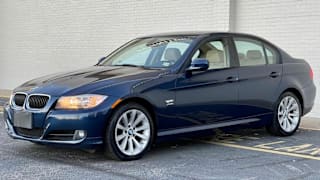 2011 BMW 3 Series WBAPK5C56BA661698 2011 BMW 3 Series