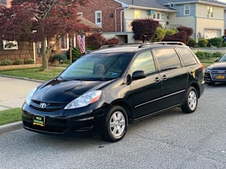 2008 Toyota Sienna CE 7-Passenger 5TDZK23C48S194446 2008 Toyota Sienna CE 7-Passenger
