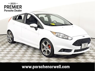 2015 Ford Fiesta 3FADP4GX1FM213087 2015 Ford Fiesta