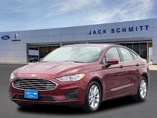 2019 Ford Fusion SE 3FA6P0HD5KR250887 2019 Ford Fusion SE