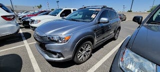 2016 Mitsubishi Outlander Sport 2.4 GT JA4AP4AW7GZ030414 2016 Mitsubishi Outlander Sport 2.4 GT