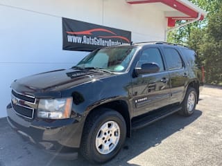 2008 Chevrolet Tahoe LS 1GNFK13068J214848 2008 Chevrolet Tahoe LS