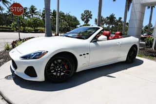 2018 Maserati GranTurismo Sport ZAM45VMA3J0280206 2018 Maserati GranTurismo Sport