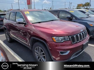 2019 Jeep Grand Cherokee Limited 1C4RJEBG8KC751411 2019 Jeep Grand Cherokee Limited
