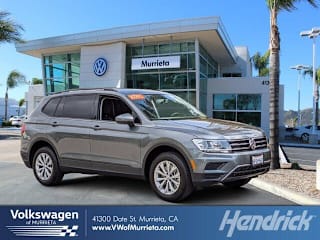 2020 Volkswagen Tiguan 2.0T S 3VV1B7AXXLM052788 2020 Volkswagen Tiguan 2.0T S