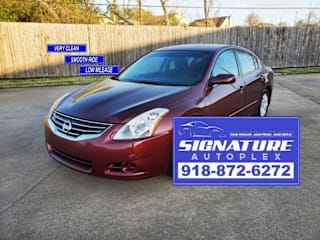 2012 Nissan Altima 1N4AL2APXCN482220 2012 Nissan Altima