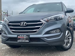2016 Hyundai Tucson SE KM8J3CA43GU123885 2016 Hyundai Tucson SE
