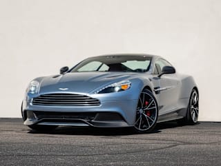 2014 Aston Martin Vanquish SCFLDCFP6EGJ00580 2014 Aston Martin Vanquish