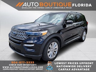 2020 Ford Explorer Limited 1FMSK7FH4LGC00234 2020 Ford Explorer Limited