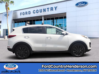 2019 Kia Sportage EX KNDPN3AC3K7546537 2019 Kia Sportage EX