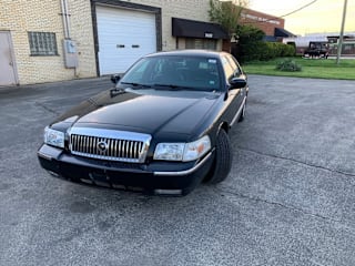 2008 Mercury Grand Marquis LS 2MHHM75V88X627337 2008 Mercury Grand Marquis LS