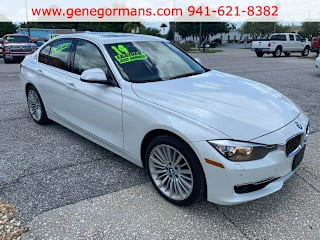 2014 BMW 3 Series 328i xDrive WBA3B5C56EF958539 2014 BMW 3 Series 328i xDrive