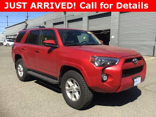 2019 Toyota 4Runner JTEBU5JR0K5684069 2019 Toyota 4Runner