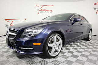 2014 Mercedes-Benz CLS CLS 550 WDDLJ7DB3EA098995 2014 Mercedes-Benz CLS CLS 550