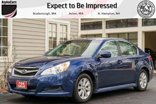2011 Subaru Legacy 4S3BMBC63B3237754 2011 Subaru Legacy