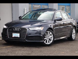 2018 Audi A6 WAUG8AFC3JN009999 2018 Audi A6