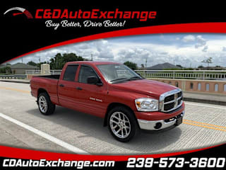 2007 Dodge Ram Pickup 1500 SLT 1D7HA18P87J584083 2007 Dodge Ram Pickup 1500 SLT